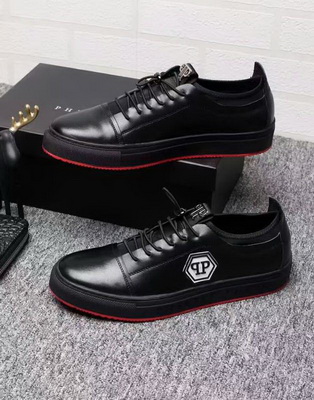 PhiliPP Plein Fashion Casual Men Shoes--034